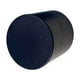 thumbnail image 5 of Mini soporte circular para tiza de taco de billar, fácil de transportar, estuche de aleación de aluminio. Negro, 5 of 9