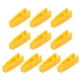 thumbnail image 2 of Speravity 10 pack/lote herramienta de extracción de fusibles de coche herramienta de reparación amarillo 10 Uds Ámbito de aplicación de Herramientas de reparación de automóviles, 2 of 6