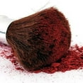thumbnail image 3 of Portable Retractable Handle Makeup Blush Brushes Kabuki Brush Soft Face Mineral Powder Foundation Blush Brush Cosmetics Travel Cosmetic Tool - Purple, 3 of 5