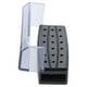 thumbnail image 4 of Caja de herramientas para dentistas, caja de limpieza con 18 orificios, caja de limpieza dental, caja esterilizable en autoclave dental, solución innovadora, 4 of 12
