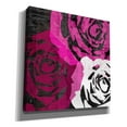 thumbnail image 2 of Epic Graffiti 'Bloomer Squares VI' by James Burghardt, Canvas Wall Art, 12"x12", 2 of 3