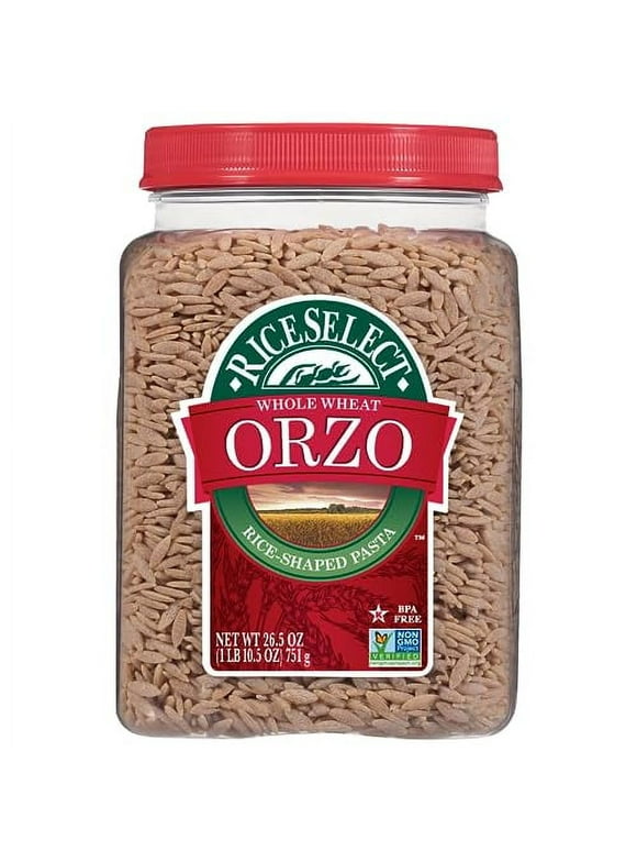 Orzo in Pasta