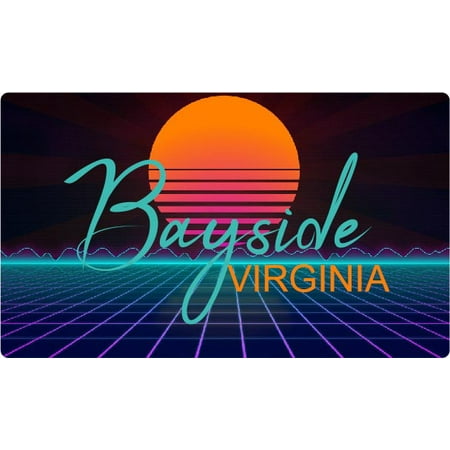 

Industry Pennsylvania 4 X 2.25-Inch Fridge Magnet Retro Neon Design