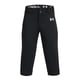 thumbnail image 1 of Braguita de béisbol Under Armour Utility para niños, color negro y blanco, XL, 1 of 1