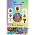 thumbnail image 4 of Jet 7 Chakra Bonded Crystal Sphere Massage Ball Divine Spiritual Gemstone Ball Approx 2 in, 4 of 4