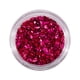 thumbnail image 1 of Qarigey Arte de uñas, piedras de vidrio trituradas, fragmento de cristal brillante, accesorios de manicura, fabricación de joyas para Arte de uñas Rosa oscuro, 1 of 6