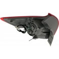 thumbnail image 2 of CarLights360: For Toyota Venza Tail Light Assembly 2013 2014 2015 2016 Passenger Side | CAPA Certified | TO2801190 | 81550-0T020, 2 of 4