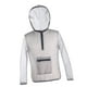 thumbnail image 4 of Chaqueta de apicultor, abrigo con gorro y bolsillos con cremallera, traje suave ventilado. SG, 4 of 9