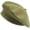 Green, variant on 1Pcs Wool French Beret Hat Solid Color Beret Cap for Women Girls