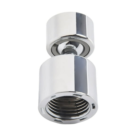 360 Degree Swivel Brass Faucet Aerator Water Bubbler Saving Tap For Bathroom Kitchen Bidet Faucet Filter Tap Connector Accessory