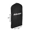 thumbnail image 5 of Bolsa para Ropa Bauer Individual 97x61 cm Negra, 5 of 5
