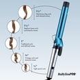 thumbnail image 5 of Rizador BabylissPro Nano Titanium con cañón extendido de 1,5 cm, 5 of 5