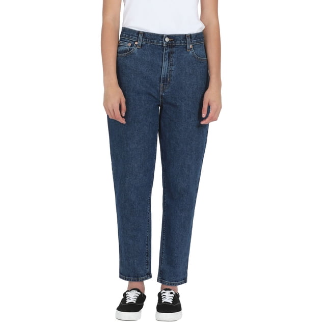 Jeans Mom Denizen from Levi's para Mujer color Azul