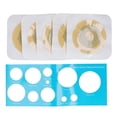 thumbnail image 2 of Bagues de Protection contre les Fuites, Utilisation Polyvalente avec Sac de Colostomie, 2 of 8