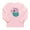 Petal Pink, variant on CafePress - Peppa Pig: Daddy Pig & Baby Long Sleeve Infant T Shirt - Long Sleeve Infant T-Shirt