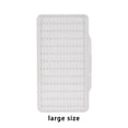 thumbnail image 3 of Box Fishing Bait Fly Waterproof Lure Hook Tackle Lightweight Tools Tackle Fly Waterproof Accessory Foam Organizer Container Practical Supply Large, 3 of 9