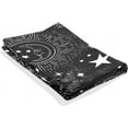 thumbnail image 2 of FREEAMG Space Galaxy Constellation Tapestry Aesthetic Tapestry Wall Hanging for Home Decor 90" x 60" Inches, 2 of 6