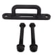 thumbnail image 1 of Gancho De Remolque 99994 1315, Gancho De Remolque ATV, Accesorios Exteriores De Coche De Hierro Negro Delantero Trasero Para Teryx KRX 1000 2020-2022, A Prueba De Herrumbre, Antienvejecimiento, 1 of 14