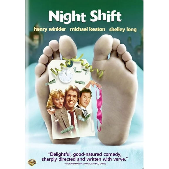 Pre-Owned Night Shift (Dvd) (Good)