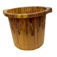 thumbnail image 1 of Cubo para baño de pies, regalo para el hogar, spa para pies, barril para baño de pies, bañera para pies L, 1 of 9