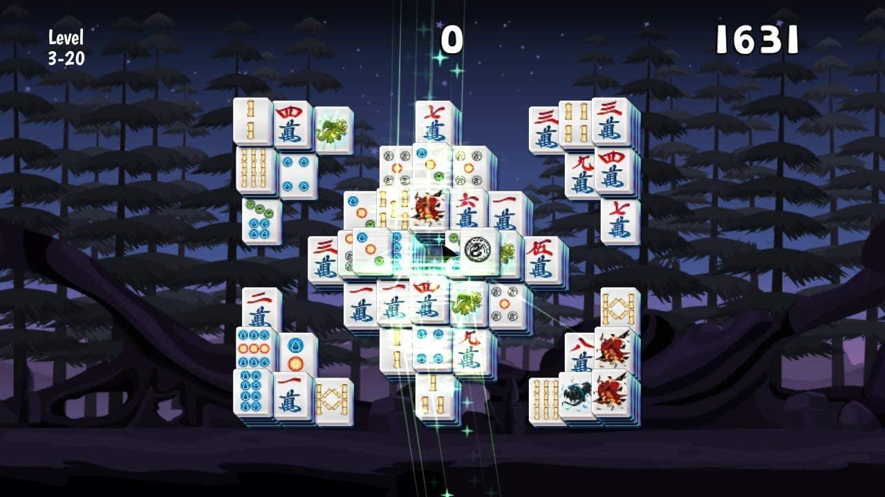mahjong deluxe 3 switch