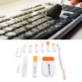 thumbnail image 1 of Keyboard Cleaning Kit, PC Electronic Cleaner Kit Multifunctional Practical  for Headphones, 1 of 7