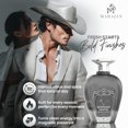 thumbnail image 3 of Perfume Mahajan Desperado Frontier Eau de Parfum para hombre, 100 ml, 3 of 7