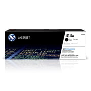 HP 414A Black Toner Cartridge - Sold Without Manufacturer Warranty