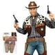 thumbnail image 1 of Set de pistola y funda western de Cowboy Toys GAGIFT WORLD, 1 of 9