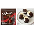 thumbnail image 2 of Dove Dark Chocolate Candy 7.61 oz & Dove Promises Dark Chocolate Candy 14.08 oz, 2 of 5