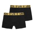 thumbnail image 4 of Goldman - Men's Underwear, Boxer Briefs & Trunks, 2 Pack (LONG length), UNCS - Unlimited Clothing Style, 4 of 6