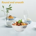 thumbnail image 4 of SHISUYAN 1 Pce Bol en Acier Inoxydable Bol Isolé à Double Couche Grand Bol à Soupe Support pour Aliments, 4 of 8