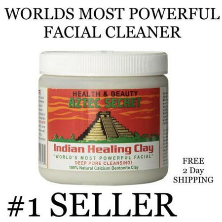 Aztec Secret Indian Healing Clay Deep Pore Cleansing, 1
