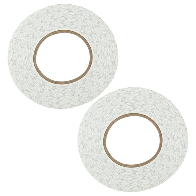 Double Sided Tape,(2Pcs/Set) Strong Double Sided Strong Double Sided Tape Double Sided Adhesive Tape High-Precision Functionality