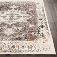 thumbnail image 4 of Surya Crescendo Overdyed Medallion Area Rug, 4 of 7