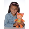 thumbnail image 3 of Cabbage Patch Kids Cuties Collection, Kallie The KittyBaby Doll, 3 of 3