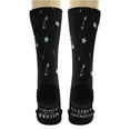 thumbnail image 5 of ThisWear Tax Season Accountant in The Streets Wizard in The Spreadsheets 6-Pairs Novelty Crew Socks, 5 of 5