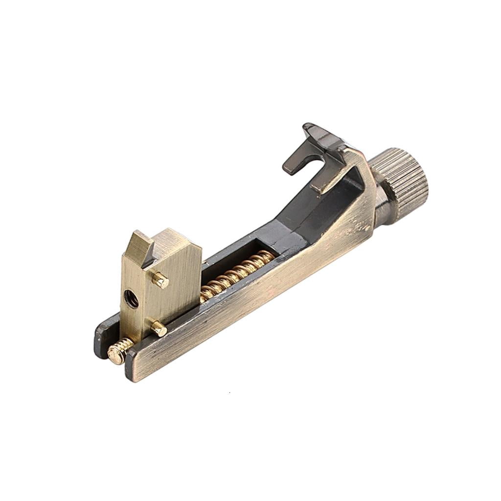 CEORPER Metal Guitar Pitch Calibrator for Electric Guitar Enthusiasts and Musicians, Light Weight Electric Guitar Tone Adjuster