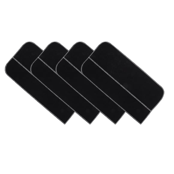 BALAHAPY 4Ud Organizadores De Cubiertos Con Tela Para Protección Antideslustre De Plata En Hogar