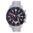 thumbnail image 1 of Casio Edifice Chronograph Analog Quartz Efv-620d-1a4v Efv620d-1a4 100m Men's Watch, 1 of 2