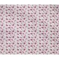 thumbnail image 4 of oneOone Cotton Flex Fabric Leaves & Flower Floral Print Fabric by The Yard 40 Inch Wide, 4 of 4