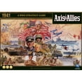 thumbnail image 2 of Axis & Allies: 1941 - WWII War Strategy Board Game, Renegade, Struggle For Supremacy, Ages 12+, 2-5 Players, 1-3 Hrs, 2 of 5