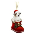 thumbnail image 4 of Adorno navideño de cachorro Strade Fareast Limited colgante acrílico para dormitorio Estilo E, 4 of 8
