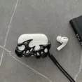 thumbnail image 1 of MiFuny Skeleton Airpods Case Decoration Openwork Design Silica Protective Case Suitable for Airpods Pro Earphone Accessorie, 1 of 7