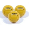 Zeekio Galaxy Juggling Ball Gift Set- 3 Galaxy Juggling Balls- Yellow