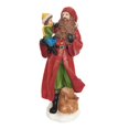 thumbnail image 3 of Joseph and Child Jesus Figura católica religiosa Estatuas Adoración Placa de pie Escultura de base para Navidad Inauguración de la casa Mesa 13 '' H, 3 of 9