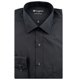 thumbnail image 1 of Manchester Camisa de Vestir Regular Fit  Negro, 16" Cuello 32" Manga Manchester 5030M, 1 of 4