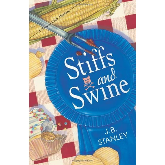 Pre-Owned Stiffs and Swine (The Supper Club Mysteries) (Paperback) 0738712671 9780738712673