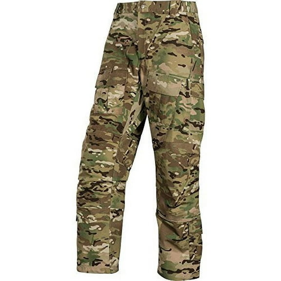 Vertx Mens Recon Combat Overt Tactical Gear Uniform Cargo Pants Multi-cam 34x36