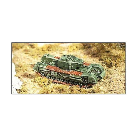 GHQ Churchill Mk III New
